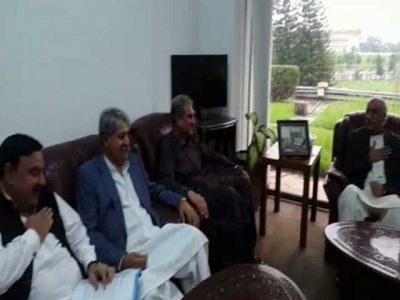 Opposition leaders meeting to nominate joint candidate for the Prime Ministership