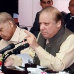 The notification of Nawaz Sharif's disqualification challenge in the Islamabad High Court