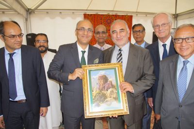  World Cultural Festival at Lyon