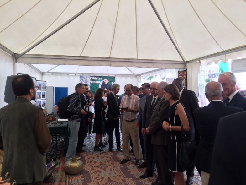  World Cultural Festival at Lyon