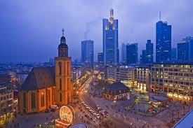 Some other talks about Germany