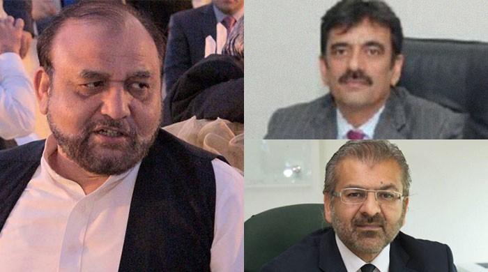 Recommendation of JIT to reopen the Hudaibiya Paper Mills case