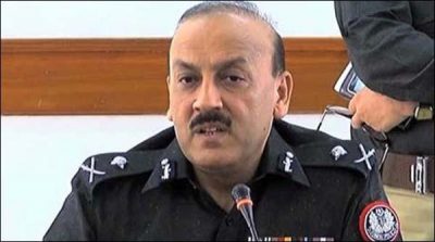 The Sindh government take back the IG controls