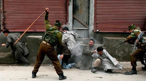 Two people, including women, shot dead Indian army in occupied Kashmir