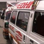 Karachi: Two people were killed in different incidents