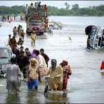 11 dead in rain and flood relay in Hub