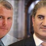 Remembrance of Raymond Davis's book from Shah mehmood qureshi