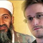 Snowden claims to be Osama's alive