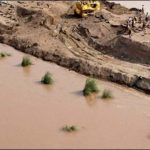 Bahawalpur: The slit in the canal, enter the water into the beds