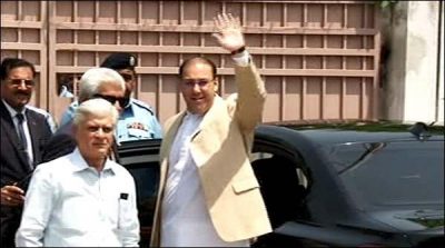 Hasan Nawaz third proceeding in front of JIT