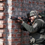Two Kashmiris martyred by Indian army firing