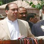 Friday bazaar is installed of Summon's, Hassan nawaz