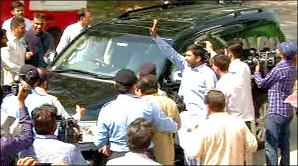 Ishaq Dar also presented in front of JIT