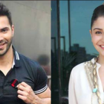 Varun and Anushka will appear on the big screen for the first time