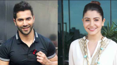 Varun and Anushka will appear on the big screen for the first time