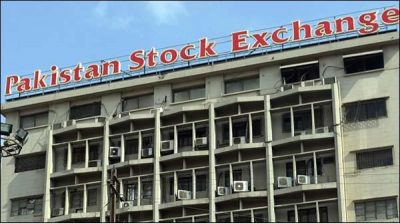 Fast trend in Pakistan stock exchange