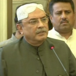 Do not want to live in history who is afraid of Panama and Prisoners, Asif Zardari
