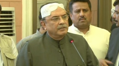 Do not want to live in history who is afraid of Panama and Prisoners, Asif Zardari