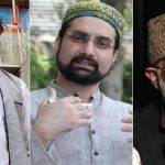 Hurriyat leadership house arrest before the first anniversary of Burhan Wani