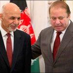 Dushanbe: Informal meeting of Prime Minister Nawaz Sharif and the Afghan President