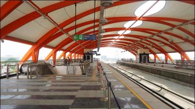 The Orange Line train journey will no longer be a dream now