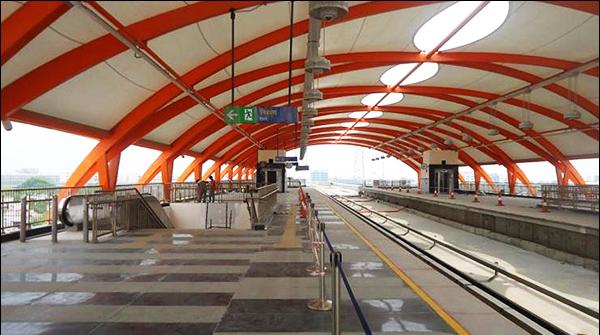 The Orange Line train journey will no longer be a dream now