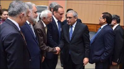 Former Secretary Finance Tariq Bajwa appointed as Governor State Bank