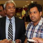 Before the charge, Nehal Hashmi entered new answered to the Supreme Court
