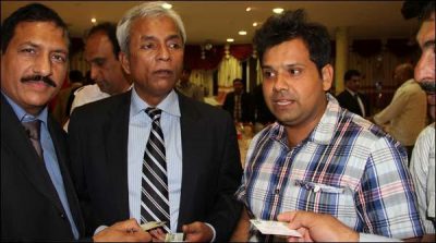 Before the charge, Nehal Hashmi entered new answered to the Supreme Court