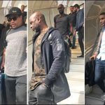 7 footballers including Ronaldinho arrived in Pakistan