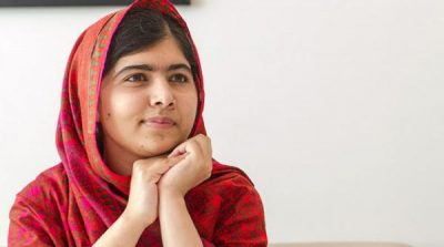 Malala Yousafzai joins Twitter