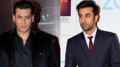 Salman and Ranbir did not end the annoyance