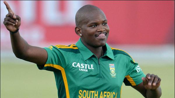 Accusation of fixing on Tsotsobe, imposed ban of 8 years