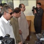 3 days extension in Abdul Majeed Achakzai remand