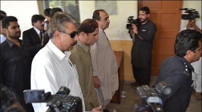 3 days extension in Abdul Majeed Achakzai remand