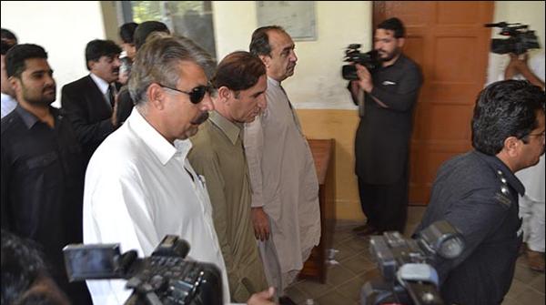 3 days extension in Abdul Majeed Achakzai remand