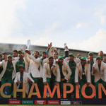 ICC tremendous response to the Indian citizen on humorous of Pakistani team