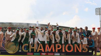 ICC tremendous response to the Indian citizen on humorous of Pakistani team