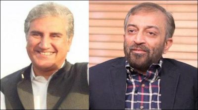 Shah Mehmood Qureshi to meets with Farooq Sattar