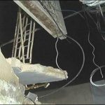 Karachi: The roof of the house has fallen in Korangi, the woman died