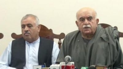 No one will not allow to wrap democracy, Mahmood Achakzai