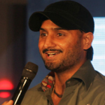 Indian cricketer Harbhajan stepped in the field of singing after cricket