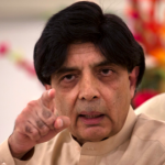 Do not, raise, fingers, on, Federal, Minister,of, Information, Ch, Nisar's, statement, in, cabinet, meeting, says, his, correspondent