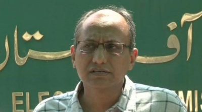 Karachi, Saeed, Ghani, refused,to, accepting, the, chances, of, fraud, in, NA-114, elections