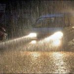 The new system of Monsoon arrived in Karachi, somewhere light, somewhere fast rain