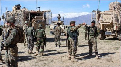 US attack in Afghan Province Kunar, ISIS commander killed