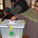 Balochistan: NA-260 polling continue for by-elections
