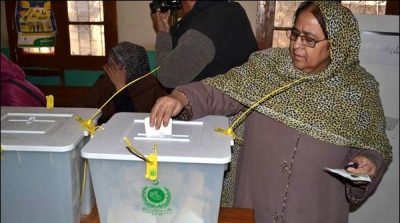 Balochistan: NA-260 polling continue for by-elections