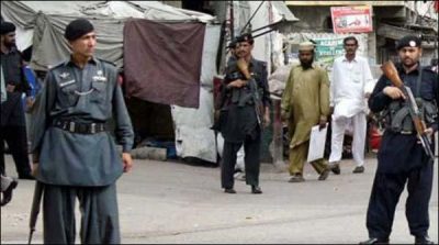 Operation Radd-ul-Fasaad, FC operation in Zhob, 4 terrorists killed