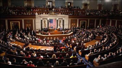 US House Representatives, approval of more terms on Pakistan's military subsidy